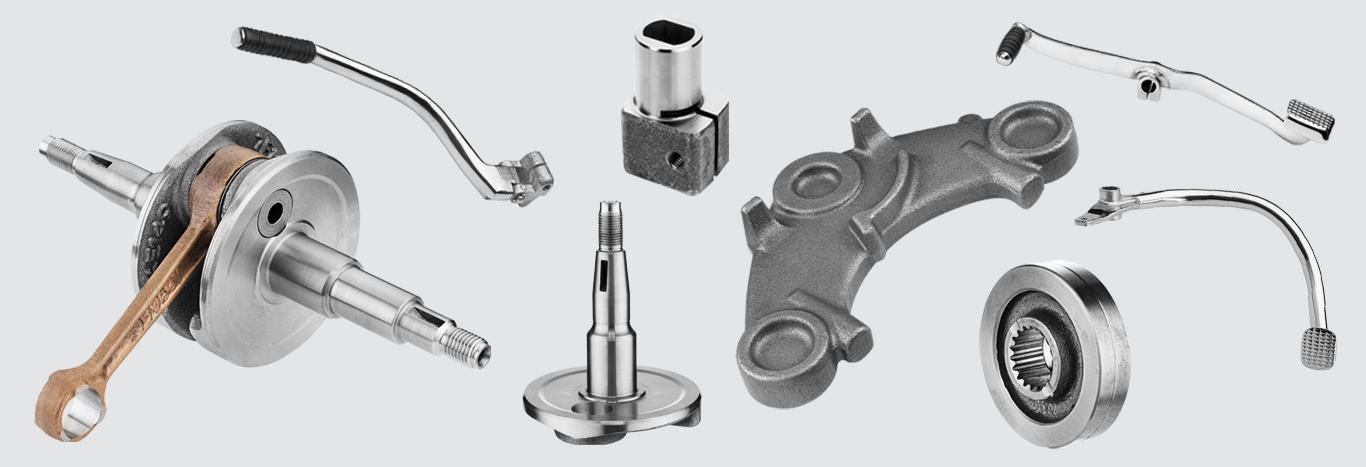 Auto Parts Forgings